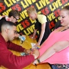Sfeerfoto Pinkpop 2013 - Signeersessies - dag 2
