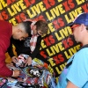 Foto Pinkpop 2013 - Signeersessies - dag 2