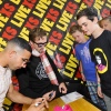 Foto Pinkpop 2013 - Signeersessies - dag 2