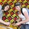 Foto Pinkpop 2013 - Signeersessies - dag 2