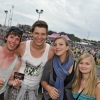 Sfeerfoto Pinkpop 2013 - dag 3