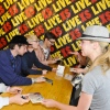 Foto Pinkpop 2013 - Signeersessies - dag 3