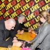 Foto Pinkpop 2013 - Signeersessies - dag 3