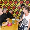 Foto Pinkpop 2013 - Signeersessies - dag 3