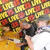 Foto Pinkpop 2013 - Signeersessies - dag 3