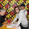 Foto Pinkpop 2013 - Signeersessies - dag 3