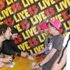 Sfeerfoto Pinkpop 2013 - Signeersessies - dag 3