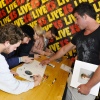 Foto Pinkpop 2013 - Signeersessies - dag 3