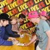 Sfeerfoto Pinkpop 2013 - Signeersessies - dag 3