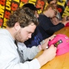 Sfeerfoto Pinkpop 2013 - Signeersessies - dag 3