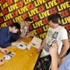 Foto Pinkpop 2013 - Signeersessies - dag 3