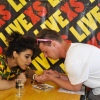 Foto Pinkpop 2013 - Signeersessies - dag 3