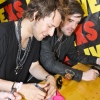 Sfeerfoto Pinkpop 2013 - Signeersessies - dag 3