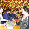 Sfeerfoto Pinkpop 2013 - Signeersessies - dag 3