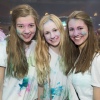 Sfeerfoto Holi Festival Of Colours Amsterdam 2013