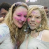 Sfeerfoto Holi Festival Of Colours Amsterdam 2013