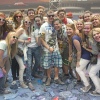 Foto Holi Festival Of Colours Amsterdam 2013