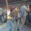 Sfeerfoto Holi Festival Of Colours Amsterdam 2013