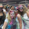 Sfeerfoto Holi Festival Of Colours Amsterdam 2013
