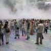 Sfeerfoto Holi Festival Of Colours Amsterdam 2013