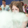 Sfeerfoto Holi Festival Of Colours Amsterdam 2013