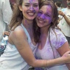 Sfeerfoto Holi Festival Of Colours Amsterdam 2013