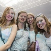 Sfeerfoto Holi Festival Of Colours Amsterdam 2013