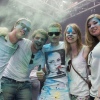 Sfeerfoto Holi Festival Of Colours Amsterdam 2013