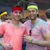 Sfeerfoto Holi Festival Of Colours Amsterdam 2013