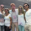 Sfeerfoto Holi Festival Of Colours Amsterdam 2013