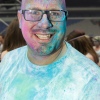 Sfeerfoto Holi Festival Of Colours Amsterdam 2013