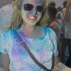 Sfeerfoto Holi Festival Of Colours Amsterdam 2013