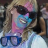 Sfeerfoto Holi Festival Of Colours Amsterdam 2013