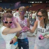 Sfeerfoto Holi Festival Of Colours Amsterdam 2013
