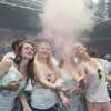 Sfeerfoto Holi Festival Of Colours Amsterdam 2013