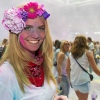 Sfeerfoto Holi Festival Of Colours Amsterdam 2013