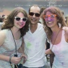 Sfeerfoto Holi Festival Of Colours Amsterdam 2013