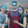 Foto Holi Festival Of Colours Amsterdam 2013