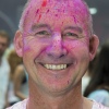 Sfeerfoto Holi Festival Of Colours Amsterdam 2013