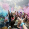 Sfeerfoto Holi Festival Of Colours Amsterdam 2013