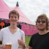 Sfeerfoto Lowlands 2013 - dag 1