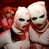 Sfeerfoto Amsterdam Halloween 2013