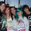 Sfeerfoto Vans Warped Tour 2013