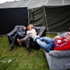 Sfeerfoto Paaspop 2014