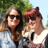 Sfeerfoto Bevrijdingspop Haarlem