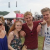 Sfeerfoto Pinkpop 2014 - dag 1