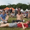 Sfeerfoto Pinkpop 2014 - dag 1