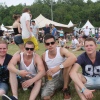 Sfeerfoto Pinkpop 2014 - dag 1