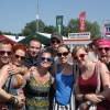 Sfeerfoto Pinkpop 2014 - dag 2