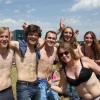 Sfeerfoto Pinkpop 2014 - dag 3